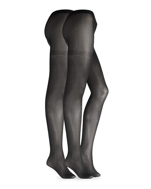 Sanctuary 2-Pack Opaque Tights
