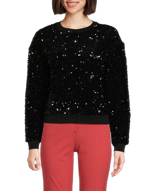 Calvin Klein Sequin Sweater