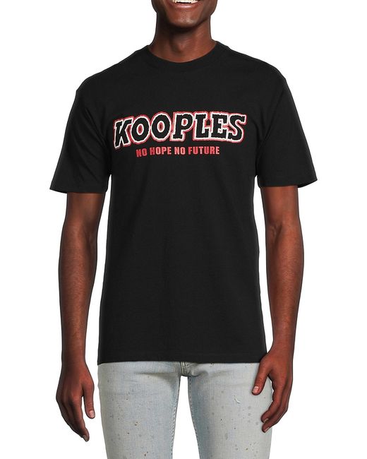 The Kooples Logo Graphic Tee