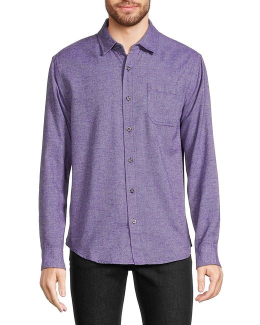 Vstr Premium Herringbone Flannel Shirt