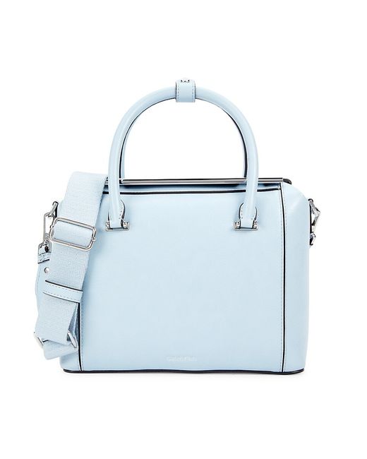 Calvin Klein Perry Double Top Handle Bag