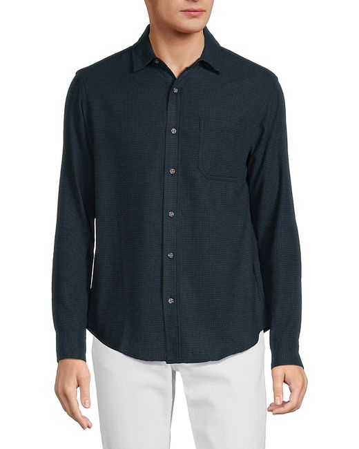 Vstr Premium Check Button Up Shirt