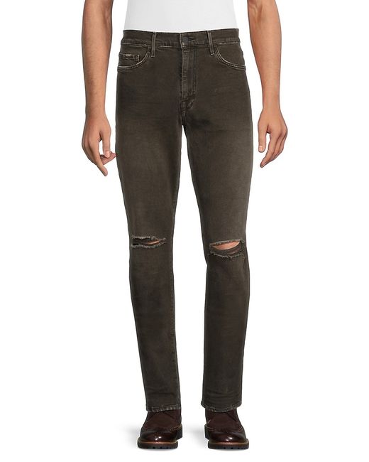 Joe's Jeans The Dean Slim Tapered Fit High Rise Jeans