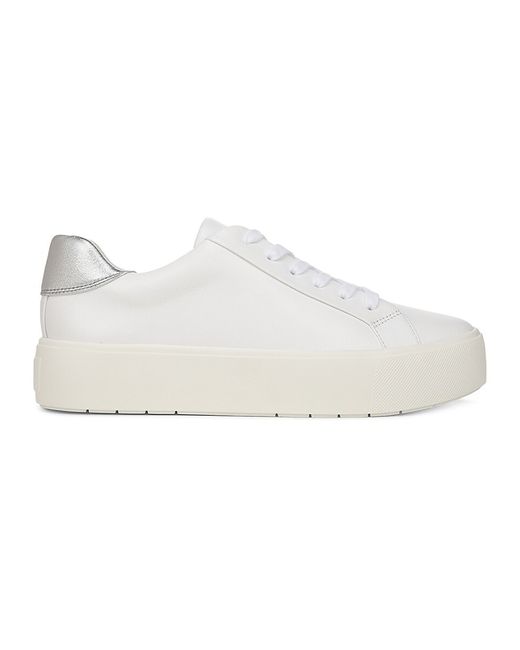 Vince Benfield-B Leather Sneakers