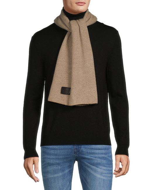 Vince Boiled Cashmere Scarf
