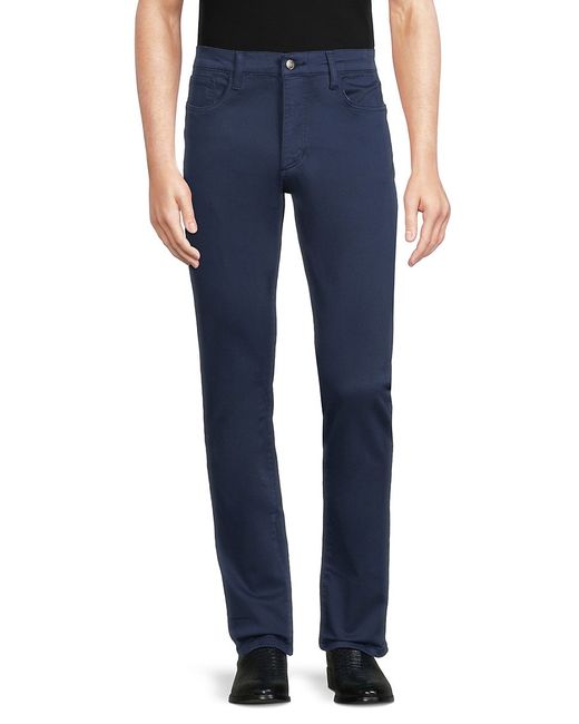 Joe's Jeans Mid Rise French Terry Slim Fit Jeans