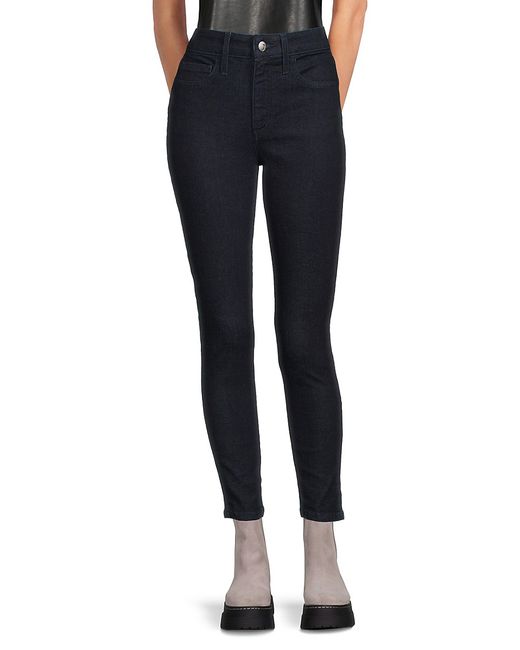 Joe's Jeans High Rise Skinny Ankle Jeans