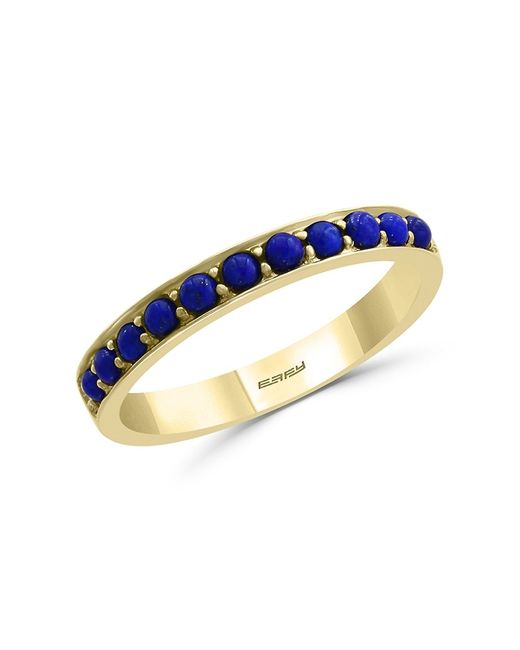 Effy 14K Lapis Lazuli Ring