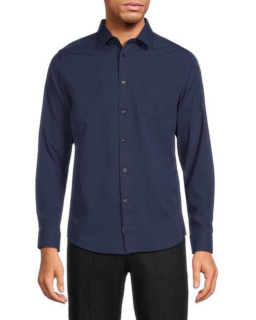 Heritage Report Collection Solid Shirt