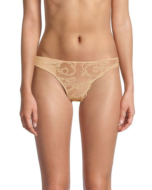 Journelle Mae Lace Thong Panty