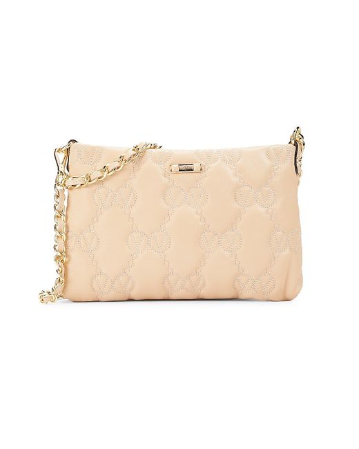 Valentino Bags by Mario Valentino Vanille Leather Crossbody Bag