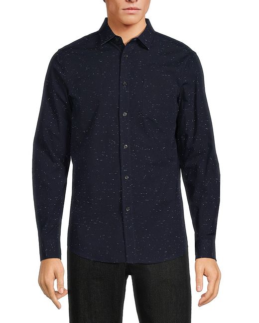 Heritage Report Collection Solid Long Sleeve Shirt