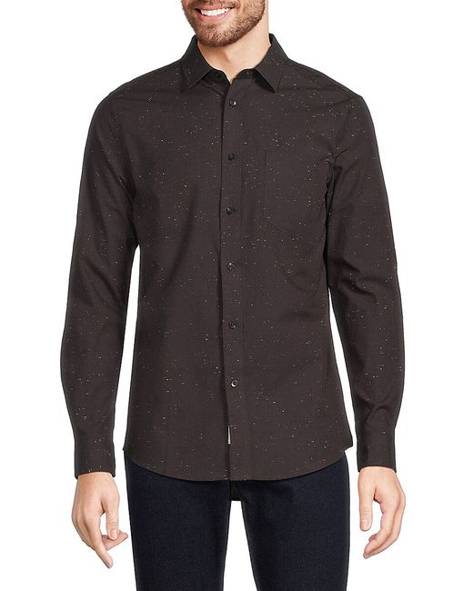 Heritage Report Collection Solid Long Sleeve Shirt