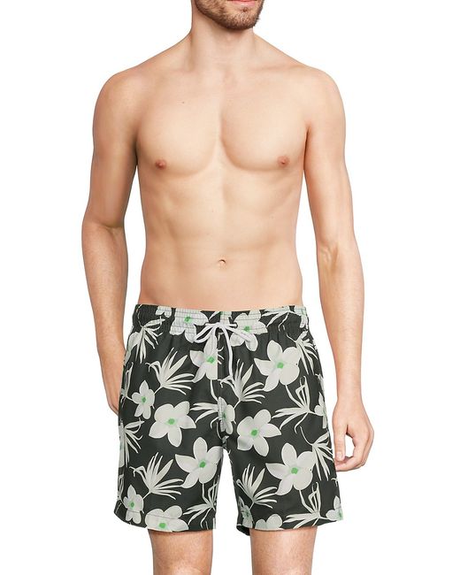 Trunks Surf & Swim Co. Sano Floral Swim Shorts