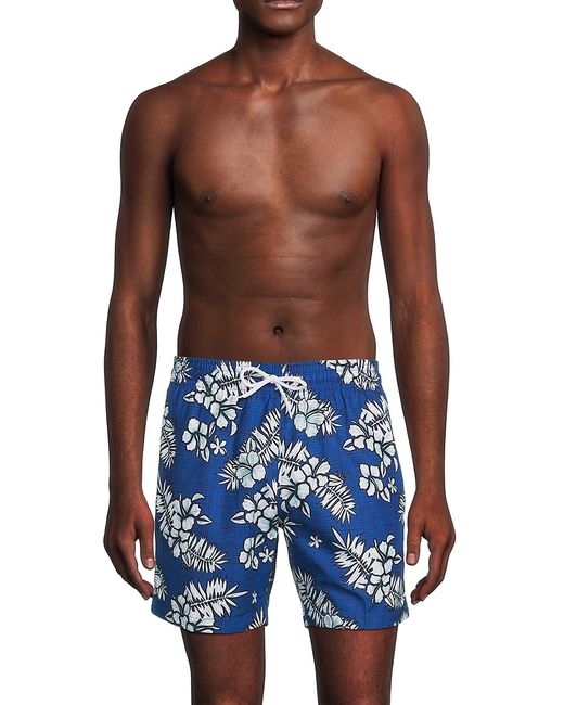 Trunks Surf & Swim Co. Sano Floral Swim Shorts