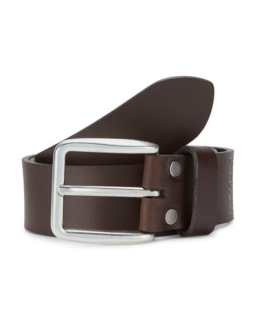 BUFFALO David Bitton Leather Belt