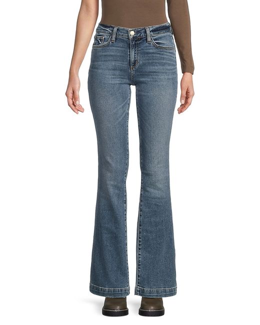 Joe's Jeans The Frankie Mid Rise Bootcut Jeans 00