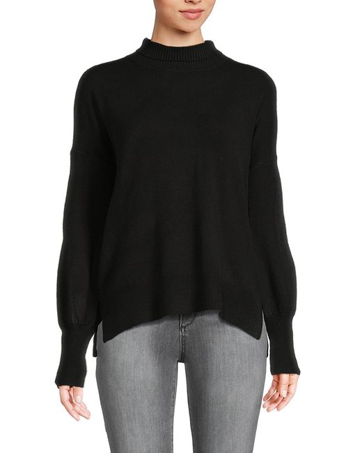 French Connection Bishop Sleeve Sweater