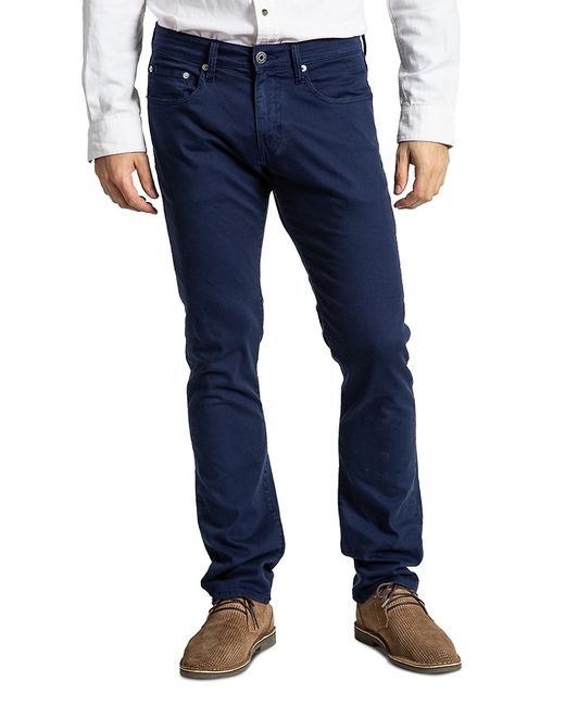 Stitch's Jeans Barfly Slim Fit High Rise Jeans