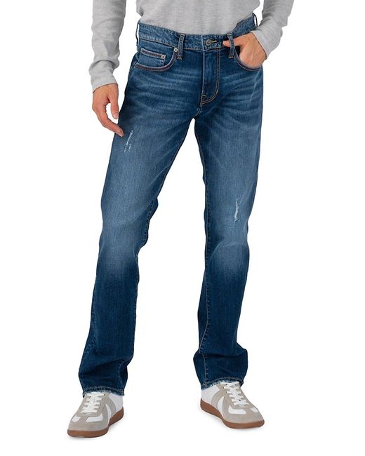 Stitch's Jeans Barfly High Rise Slim Fit Jeans