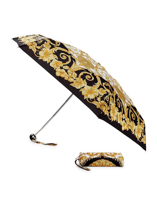 Versace Hibscus Garland Umbrella