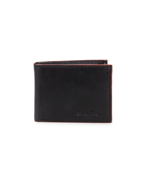 Robert Graham Ector Leather Bifold Wallet