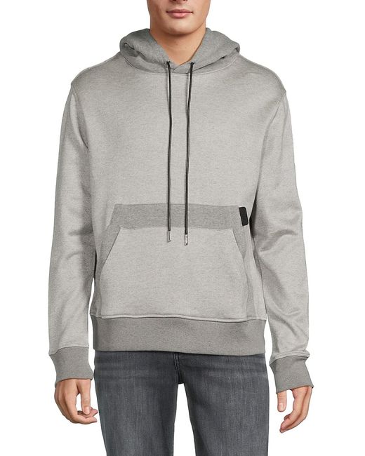 Rta Two Tone Pullover Hoodie