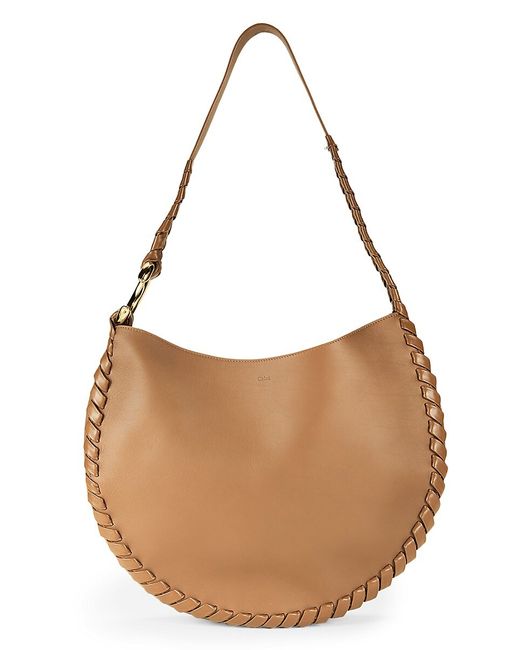 Chloé Leather Hobo Bag