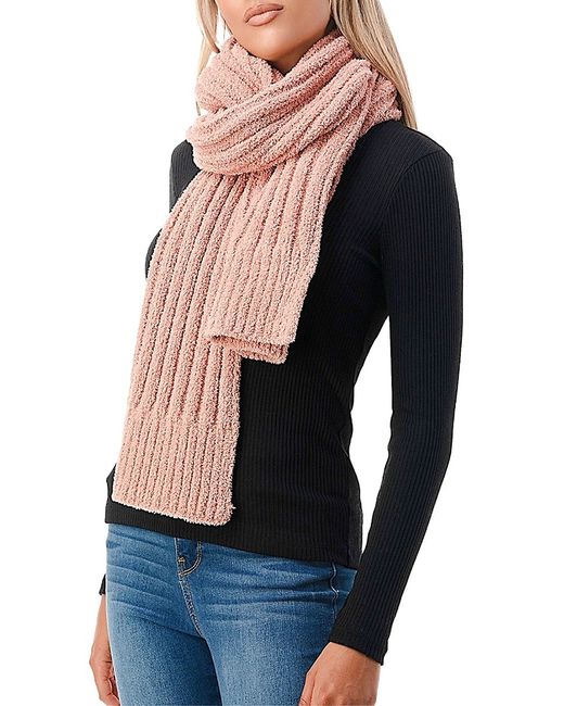 Marcus Adler Ribbed Scarf