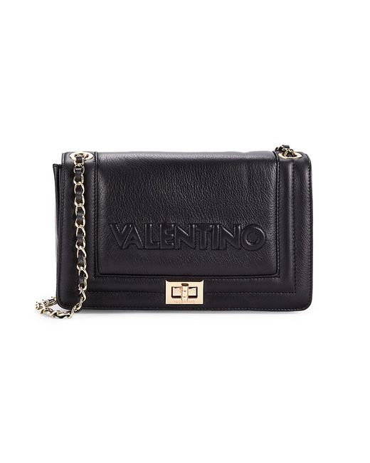 Valentino Bags by Mario Valentino Alice Leather Shoulder Bag