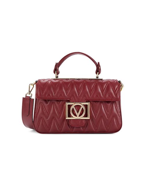 Valentino Bags by Mario Valentino Florence Leather Shoulder Bag