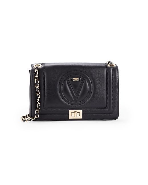 Valentino Bags by Mario Valentino Alice Leather Shoulder Bag