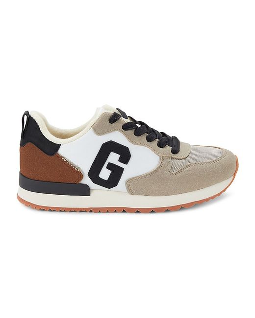 Guess Madax Tone On Sneakers