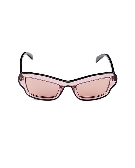 Emilio Pucci 52MM Cat Eye Sunglasses