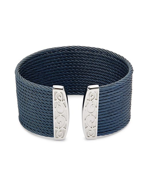 Alor Essential Cuffs Tone Stainless Steel Cable Bracelet
