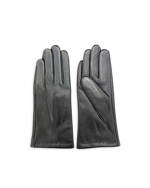 Marcus Adler Touchscreen Leather Gloves