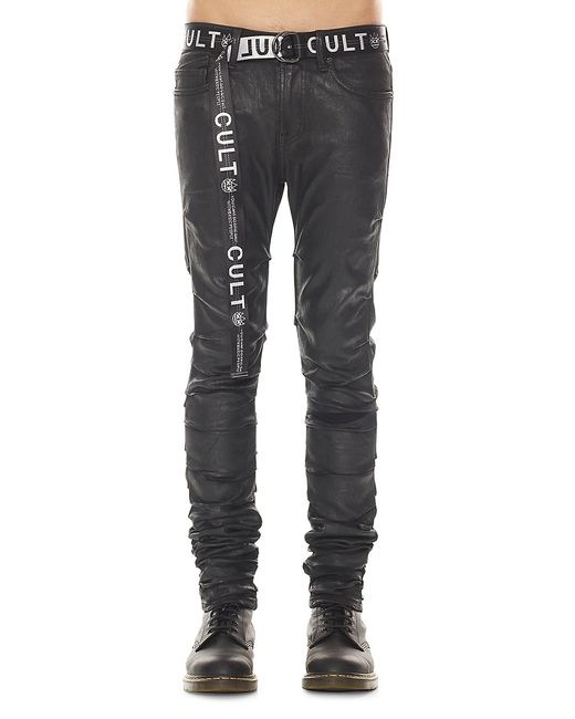 Cult Of Individuality Punk Nomad High Rise Skinny Jeans