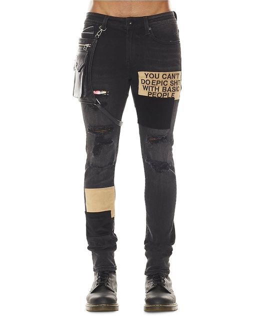 Cult Of Individuality Punk Super Skinny