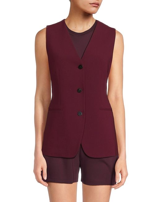 Theory Tailored Vest