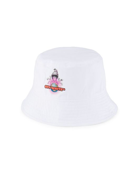 Off-White Alien Spray Bucket Hat