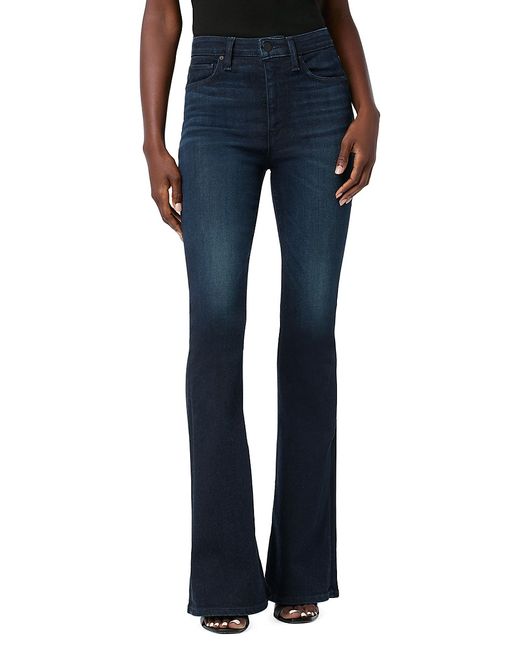 Hudson Holly High Rise Flare Jeans 00
