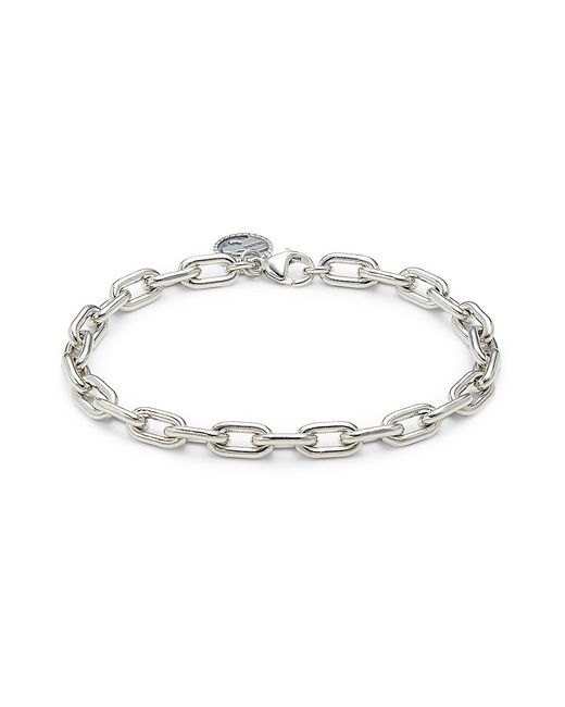 Effy Sterling Charm Link Chain Bracelet