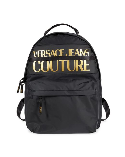 Versace Jeans Couture Logo Graphic Backpack
