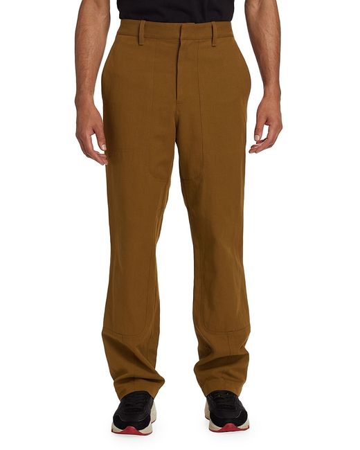 Helmut Lang Utility Twill Trousers