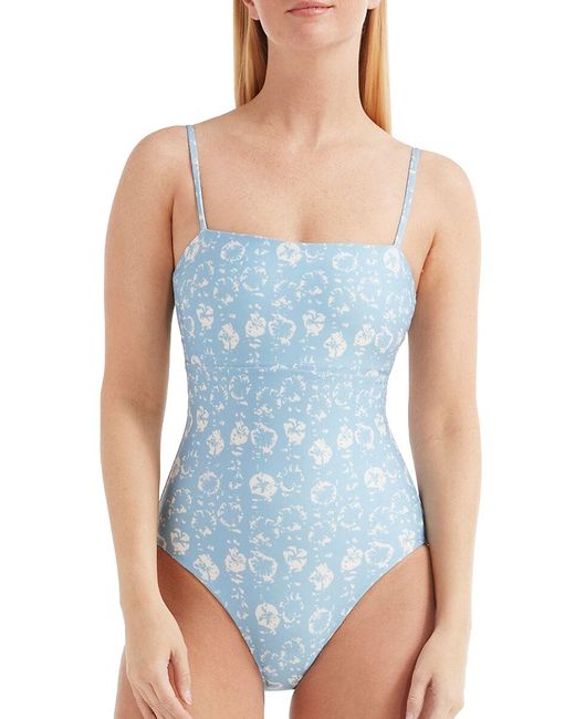 Hermoza Rosie Printed One-Piece Swimsuit