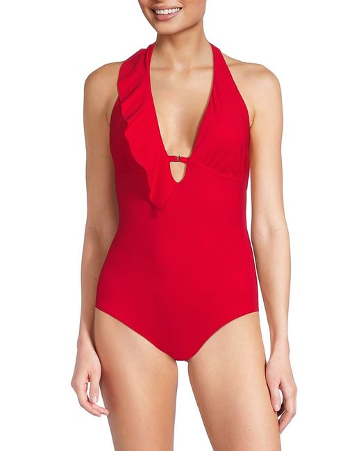 Amoressa by Miraclesuit Flamenco Marie One Piece Swimsuit