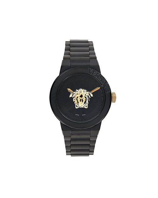 Versace Medusa Infinite 38MM Stainless Steel Bracelet Watch