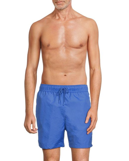 Onia Solid Volley Swim Shorts