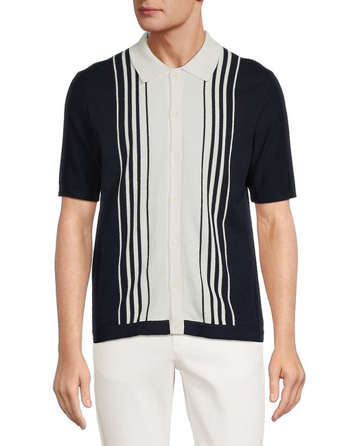 Industry Striped Shirt