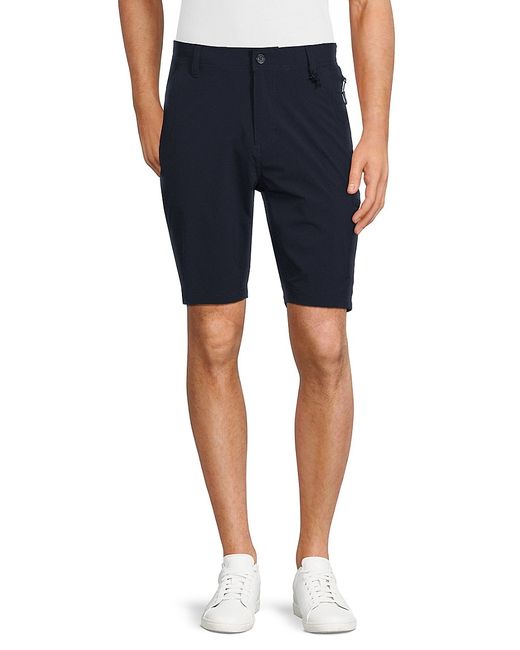 Point Zero by Maurice Benisti Solid Shorts